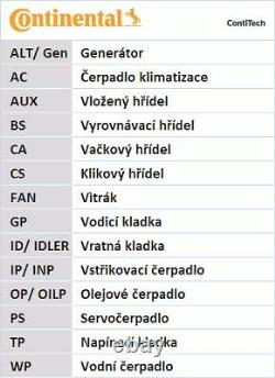 Fiat Ducato Bus/Coach Timing Belt Kit 2.8 Jtd 4x4, 2.8 Jtd, 2.8 Td 4x4