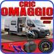 Fiat Ducato Camper Spare Wheel Kit 17" 5-spoke Jack Wrench Bag Dot2025
