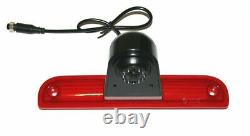 Fiat Ducato, Citroen Relay, Peugeot Boxer, Brake Rear Light Rear Vision Camera Kit