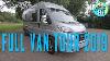 Fiat Ducato Custom Campervan Full Van Tour