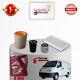 Fiat Ducato Ii 1.9 Turbo Diesel 60kw 82hp 1995 Oil And Filter Kit