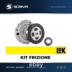 Fiat Ducato Jumper 3.0 HDI Clutch Kit Since 2006 LUK 626303333