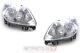 Fiat Ducato Kit Headlight H7 / H1 Left And Right Since 04 / 06- Nine Say. Stock