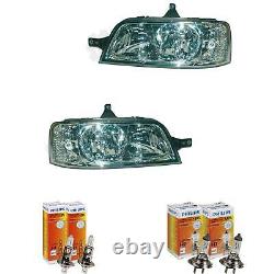 Fiat Ducato Kit Headlights 04.02-07.06 H1/h7 Without Engine With Flashing 1380522