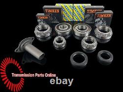 Fiat Ducato ML5T Bearing, Seal & Front Cover Rebuild Kit