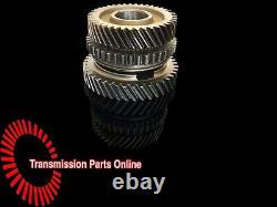 Fiat Ducato Mlgu 6-Speed Gearbox 1st & 2nd Gears and Synchro Hub Kit OEM
