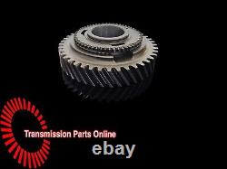 Fiat Ducato Mlgu 6-Speed Gearbox 1st & 2nd Gears and Synchro Hub Kit OEM