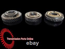 Fiat Ducato Mlgu 6-Speed Gearbox 1st & 2nd Gears and Synchro Hub Kit OEM