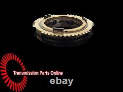 Fiat Ducato Mlgu 6-Speed Gearbox 1st & 2nd Gears and Synchro Hub Kit OEM