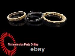 Fiat Ducato Mlgu 6-Speed Gearbox 1st & 2nd Gears and Synchro Hub Kit OEM