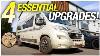 Fiat Ducato Motorhome Gets 4 Essential Upgrades