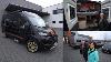Fiat Ducato Motorhome Tuning With Gabi And Uwe Gold Rims Rally Stripes Leather Steering Wheel Xl Bed