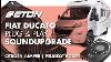 Fiat Ducato Peugeot Boxer Citro N Jumper Reisemobil Eton Soundupgrade Lautsprecher Selbst Einbauen