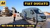 Fiat Ducato Reviewed U0026 Tested