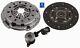 Fiat Ducato Van Clutch Kit 120 Multijet 2.3 D, 130 Multijet 2.3 D