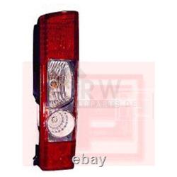 Fiat Ducato Year Fab Lights Kit. 01/06- Without Responsible For The Lamp U7p