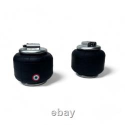 Fiat Ducato air suspension kit with 2 pressure gauges 2006-2024 4000kg