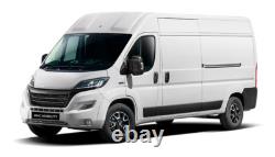 Fiat Ducato air suspension kit with 2 pressure gauges 2006-2024 4000kg