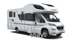 Fiat Ducato air suspension kit with 2 pressure gauges 2006-2024 4000kg