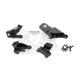 Fiat Left Headlight Mounting Kit Ducato Type 250 From Year 2014 1375