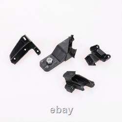 Fiat left headlight mounting kit Ducato type 250 from year 2014 1375