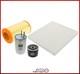 Filter Inspection Kit For Fiat Ducato 250 290 Bus Van Platform 2.3 D