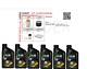 Filter Kit + Oil Selenia 5w40 Fiat Ducato 2.3 Multijet 06