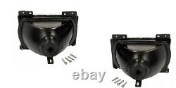 Fire Lights Front Kit For Citroen C25 Fiat Ducato Peugeot J5 1981-1994 New