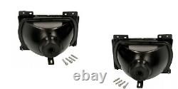 Fire Lights Front Kit For Citroen C25 Fiat Ducato Peugeot J5 1981- New