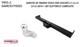Fixed Towbar Fiat Ducato L1 L2 L3 L4 L5 2014 + Complete Wiring Kit