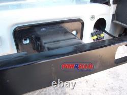 Fixed Towbar FIAT DUCATO L1 L2 L3 L4 L5 2014 + Complete Wiring Kit