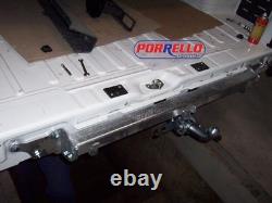 Fixed Towbar FIAT DUCATO L1 L2 L3 L4 L5 2014 + Complete Wiring Kit