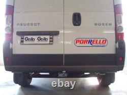 Fixed Towbar FIAT DUCATO L1 L2 L3 L4 L5 2014 + Complete Wiring Kit