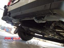 Fixed Towbar FIAT DUCATO L1 L2 L3 L4 L5 2014 + Complete Wiring Kit