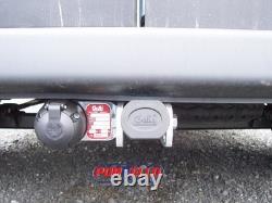 Fixed Towbar FIAT DUCATO L1 L2 L3 L4 L5 2014 + Complete Wiring Kit