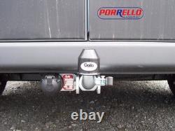 Fixed Towbar FIAT DUCATO L1 L2 L3 L4 L5 2014 + Complete Wiring Kit