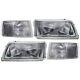 Flashing Lights Kit For Fiat Ducato Box 230l 2.8 Tdi 230 2.5 D 230