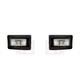 Fog Light Kit Left Right For Fiat Ducato Choose/chassis 230