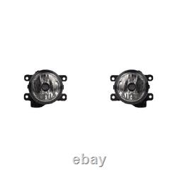 Fog Light Kit Left and Right for Fiat Ducato 250/251 06/14 - Bus