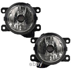 Fog Lights Kit Left and Right for Fiat Ducato 250/251 06/14- Bus