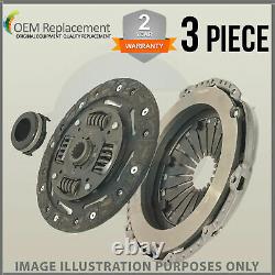 For Fiat Ducato 02-06 3 Kit Part Clutch