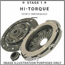 For Fiat Ducato 02-06 3 Piece Sports Performance Kit Clutch