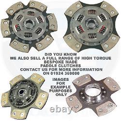 'For Fiat Ducato 02-11 3 Piece SPORTS Performance Clutch Kit'