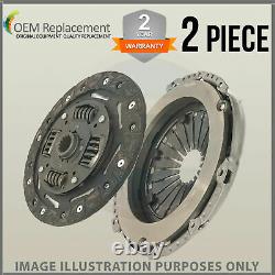 For Fiat Ducato 06-11 2 Kit Part Clutch