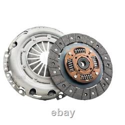 For Fiat Ducato 06-11 2 Piece SPORTS Performance Clutch Kit