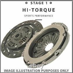 For Fiat Ducato 07-16 2 Piece Sports Performance Kit Clutch
