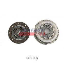 For Fiat Ducato 120 Multijet 2.3 D 130 Clutch Kit