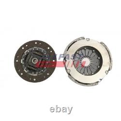 For Fiat Ducato 120 Multijet 2.3 D 130 Clutch Kit