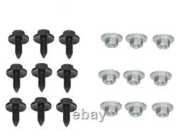 For Fiat Ducato 1994-2006 Engine Under Cover Protection Plate Kit