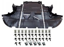 For Fiat Ducato 2006-2022 Under Engine Protection Plate Kit New